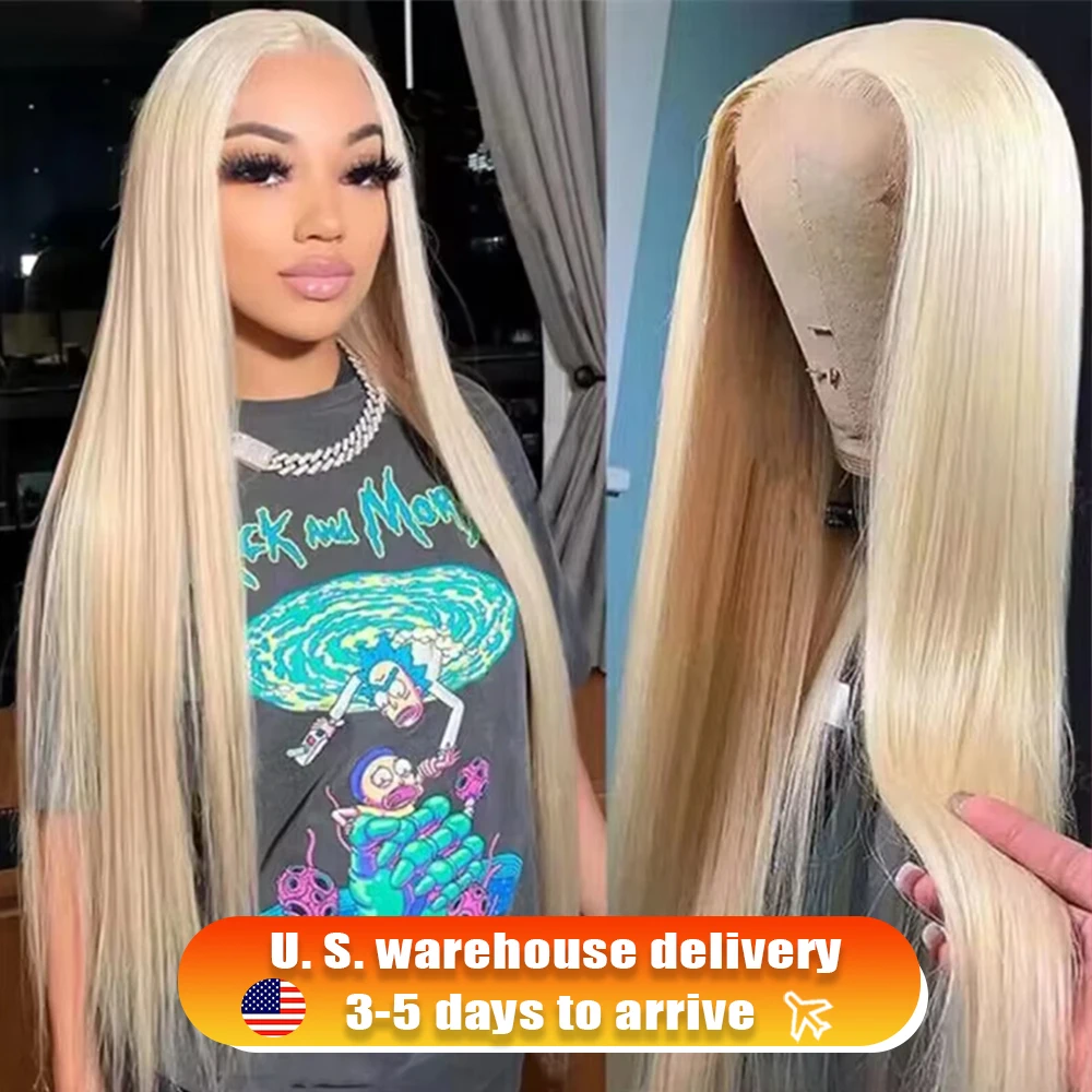 200 Density Straight Blonde 13x6 613 Hd Lace Frontal Wig Colored Brazilian Wigs For Women 13x4 Lace Front Wig Human Remy Hair
200 Density Straight Blonde 13x6 613 Hd Lace Frontal Wig Colored Brazilian Wigs For Women 13x4 Lace Front Wig Human Remy Hair