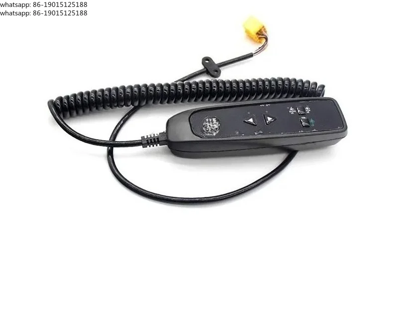 High Quality 20514067 20756753 22234415 Remote Control Module Axle Lifting
High Quality 20514067 20756753 22234415 Remote Control Module Axle Lifting
