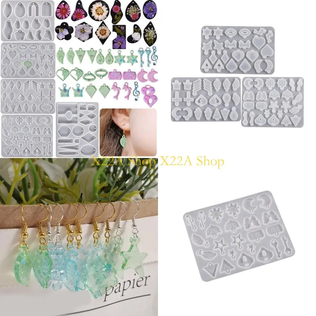 Unique Moon Heart Silicone Resin Mold for Keychain DIY Craft Necklace Pendant Resin Molds Jewelry Pendant Mold Making
Unique Moon Heart Silicone Resin Mold for Keychain DIY Craft Necklace Pendant Resin Molds Jewelry Pendant Mold Making