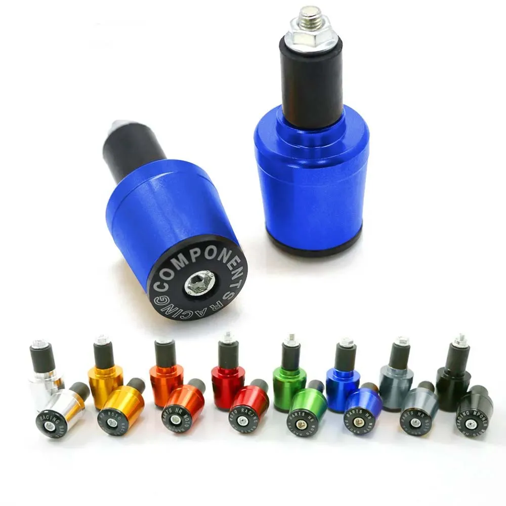 For Yamaha YBR 125 YBR125 YBR 250 YBR250 All Years Universal Motorcycle CNC 7/8"22MM Handlebar Grips Handle Bar Cap End Plugs
For Yamaha YBR 125 YBR125 YBR 250 YBR250 All Years Universal Motorcycle CNC 7/8"22MM Handlebar Grips Handle Bar Cap End Plugs