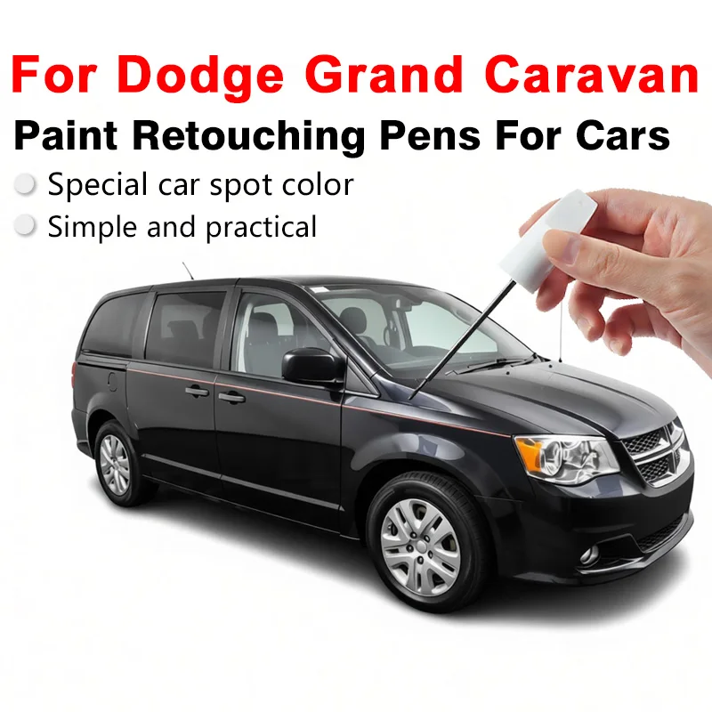 For Dodge Grand Caravan Scratch Repair Pen Waterproof Fade Resistant Restores Paint Color Covers Small Scratches Easily
For Dodge Grand Caravan Scratch Repair Pen Waterproof Fade Resistant Restores Paint Color Covers Small Scratches Easily