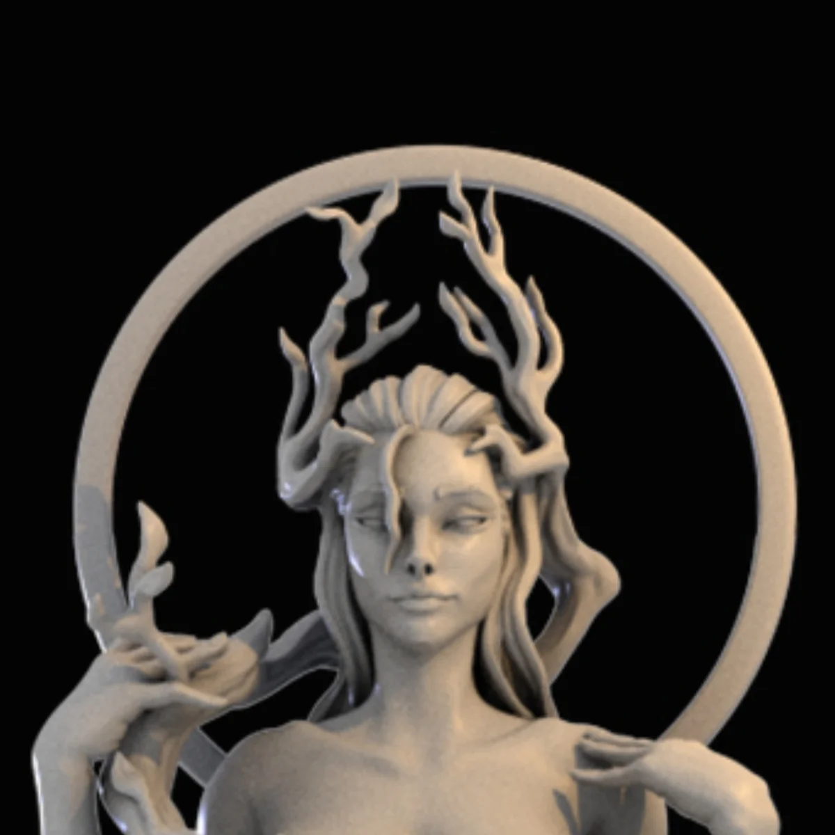 1/24 Scale Resin Figure Model Kit Fantasy Succubus Unassembled and Unpainted 3D printing diy toy 041
1/24 Scale Resin Figure Model Kit Fantasy Succubus Unassembled and Unpainted 3D printing diy toy 041