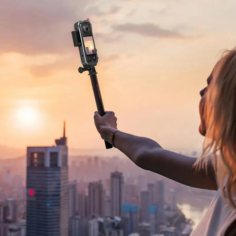 Корпус для экшн-камеры, плотно прилегающая рамка для экшн-камеры с крышкой объектива, крепление холодного башмака в комплекте, корпус для экшн-камеры
Корпус для экшн-камеры, плотно прилегающая рамка для экшн-камеры с крышкой объектива, крепление холодного башмака в комплекте, корпус для экшн-камеры