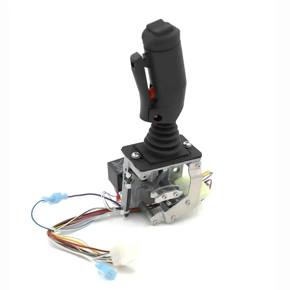 Промышленный джойстик-контроллер 159230 для Skyjack SJ6826RT, SJ6832RT, SJ8831RT, SJ8841RT, SJ9250RT
Промышленный джойстик-контроллер 159230 для Skyjack SJ6826RT, SJ6832RT, SJ8831RT, SJ8841RT, SJ9250RT