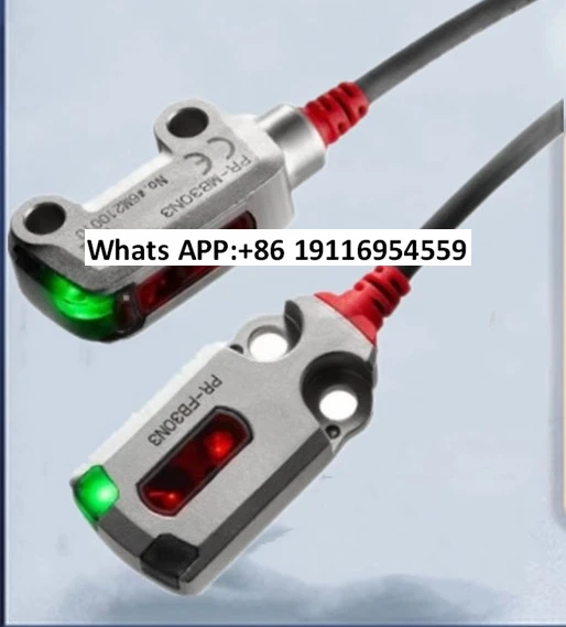 1pc Photoelectric sensor quality stable plastic PR-M51N3/F51N1/FB30N1/MB15N3/1/FB30N3/M51CN
1pc Photoelectric sensor quality stable plastic PR-M51N3/F51N1/FB30N1/MB15N3/1/FB30N3/M51CN