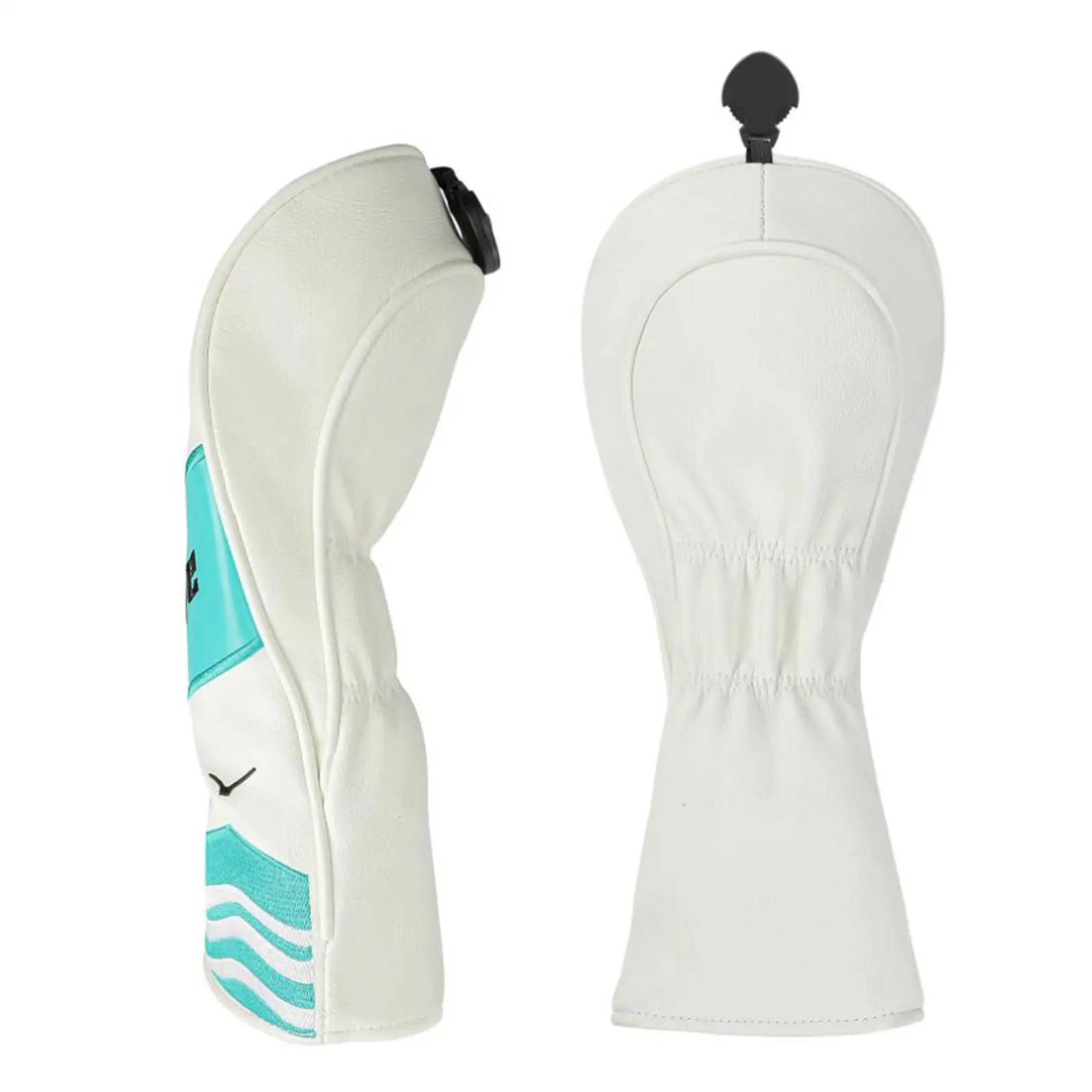 Golf Headcovers Wear Resistant PU Material Universal Protection Sleeves Golf Gear Gifts for Golfing Enthusiasts
Golf Headcovers Wear Resistant PU Material Universal Protection Sleeves Golf Gear Gifts for Golfing Enthusiasts