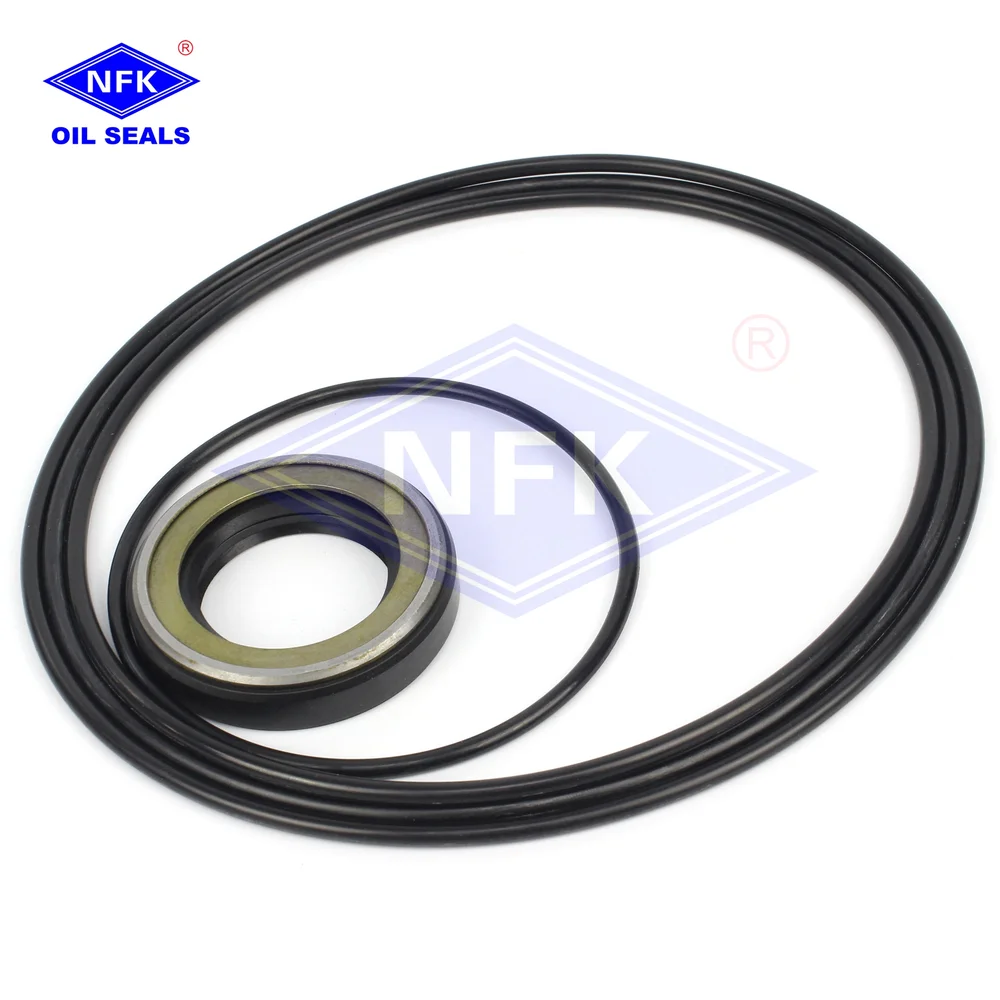 NFK Brand Spot Wholesale Hydraulic Swing Motor Service Repair Seal Kits O-ring Kit Repair Kit For DAEWOO DH150-7 Excavator
NFK Brand Spot Wholesale Hydraulic Swing Motor Service Repair Seal Kits O-ring Kit Repair Kit For DAEWOO DH150-7 Excavator
