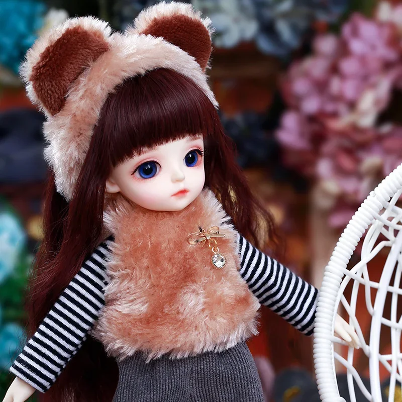 Miyo LCC BJD SD Doll 1/6 Body Model Boys Girls Oueneifs High Quality Resin Toys Free Eye Balls Fashion Shop Joint Doll
Miyo LCC BJD SD Doll 1/6 Body Model Boys Girls Oueneifs High Quality Resin Toys Free Eye Balls Fashion Shop Joint Doll