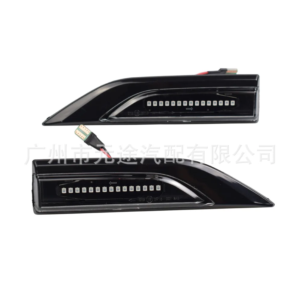 For Volkswagen Caravelle T6 Multivan Caddy MK4 Crystal Fender Side Turn Signal Light
For Volkswagen Caravelle T6 Multivan Caddy MK4 Crystal Fender Side Turn Signal Light
