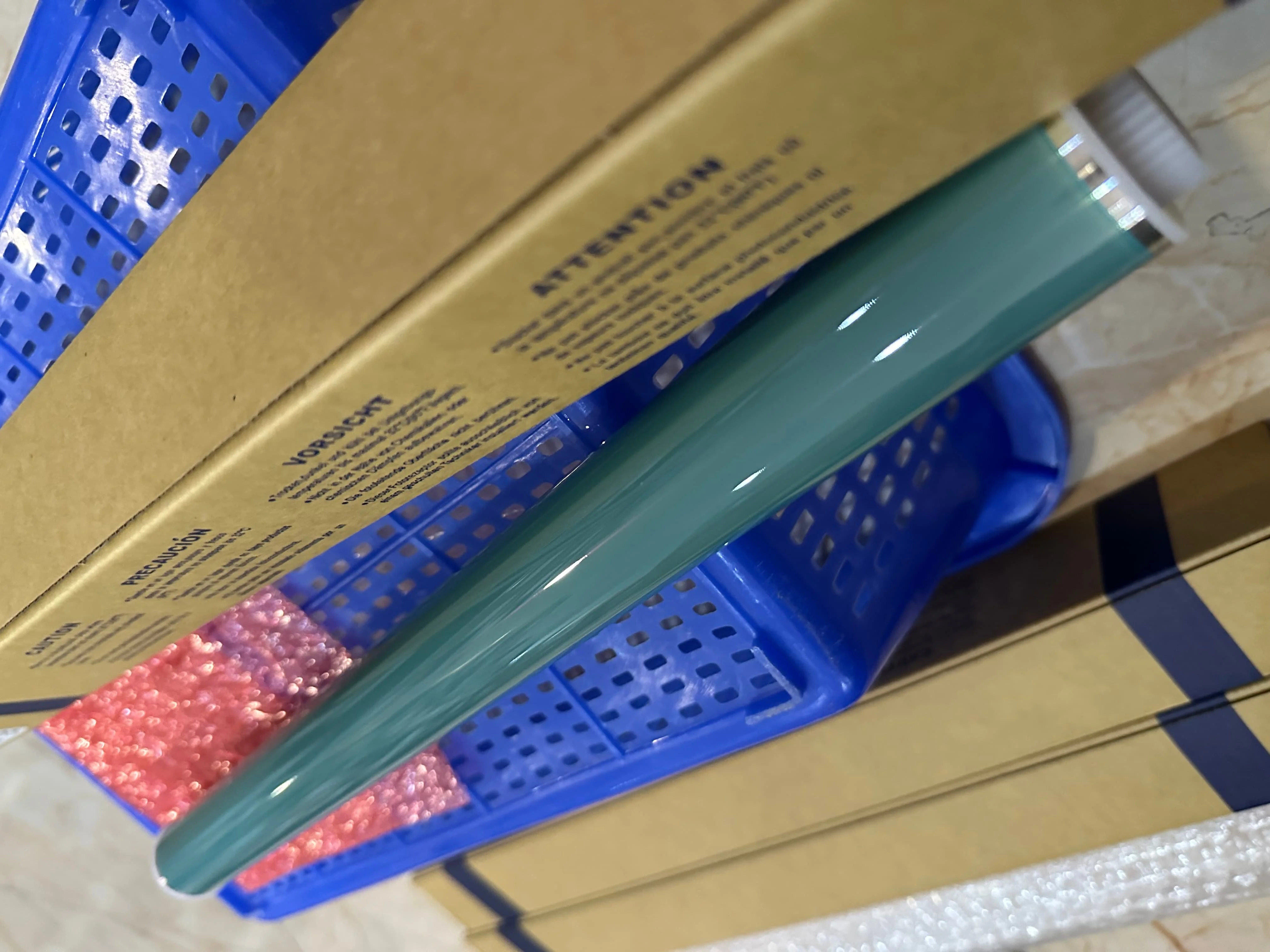 5PCS GPR30 GPR31 Japan Quality OPC Drum for Canon IR ADVANCE IRC5030 IRC5035 C5045 C5051 C5235 GPR-30 GPR-31
5PCS GPR30 GPR31 Japan Quality OPC Drum for Canon IR ADVANCE IRC5030 IRC5035 C5045 C5051 C5235 GPR-30 GPR-31