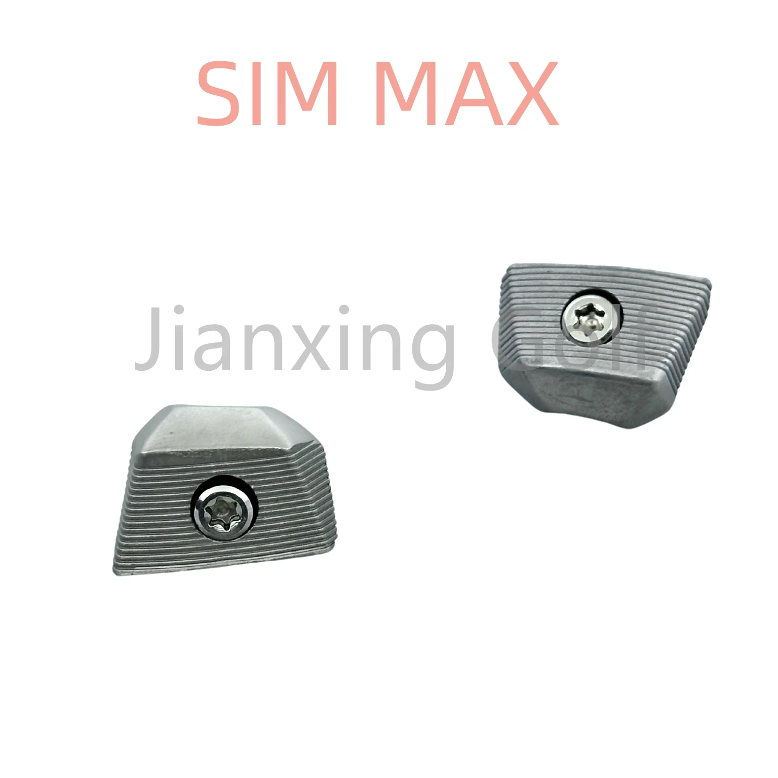 Замена винта для веса для гольфа, подходит для головок клюшки водителя SIM MAX, аксессуары
Замена винта для веса для гольфа, подходит для головок клюшки водителя SIM MAX, аксессуары