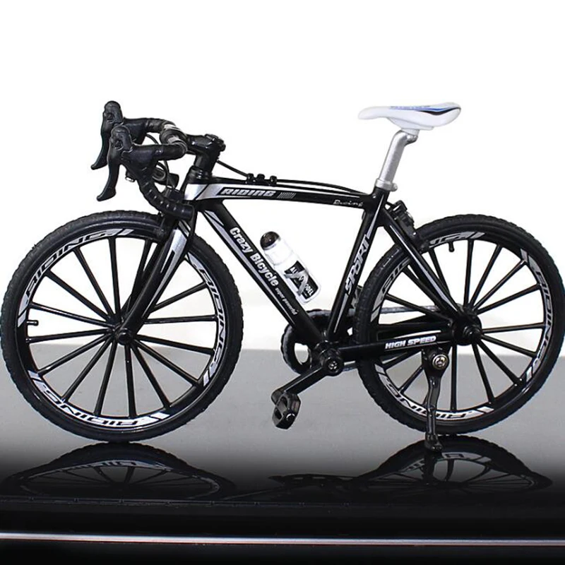 1:10 Scale Die-cast Alloy Mini Mountain Bike Bicycle Model Toy, Finger Bicycle, Table Decoration Handicraft, Bicycle Enthusiast
1:10 Scale Die-cast Alloy Mini Mountain Bike Bicycle Model Toy, Finger Bicycle, Table Decoration Handicraft, Bicycle Enthusiast