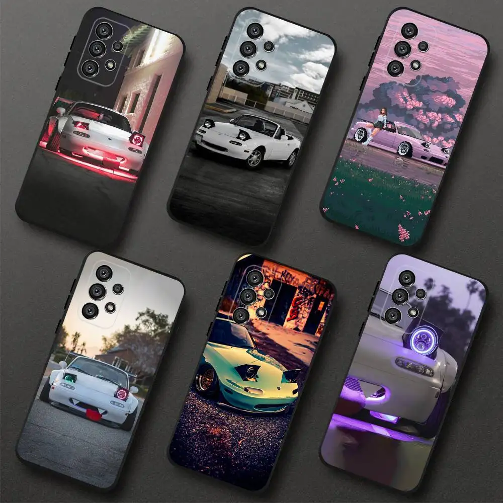 Miata 30Th Mx5 Phone Case For Samsung S 25,24,23,22,30,21,10,9,Ultra,Plus,Lite,FE,4,5G Black Soft Case
Miata 30Th Mx5 Phone Case For Samsung S 25,24,23,22,30,21,10,9,Ultra,Plus,Lite,FE,4,5G Black Soft Case
