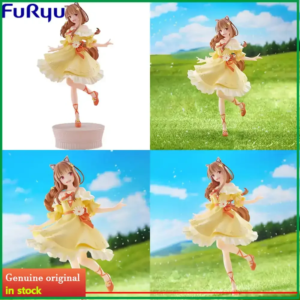 FuRyu Tenitol Ookami To Koushinryou Merchant Meets The Wise Wolf Holo Anime Figure Prepainted Collectible Model Statue Toy
FuRyu Tenitol Ookami To Koushinryou Merchant Meets The Wise Wolf Holo Anime Figure Prepainted Collectible Model Statue Toy