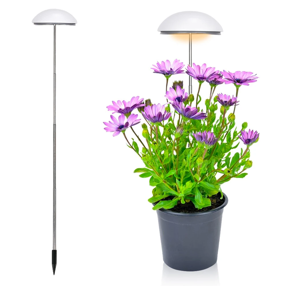LED Grow Light with Auto On/Off Timer Plant Light Height Adjustable Plant Growing Lamp for Indoor Hydroponic Plants Veg Flower
LED Grow Light with Auto On/Off Timer Plant Light Height Adjustable Plant Growing Lamp for Indoor Hydroponic Plants Veg Flower