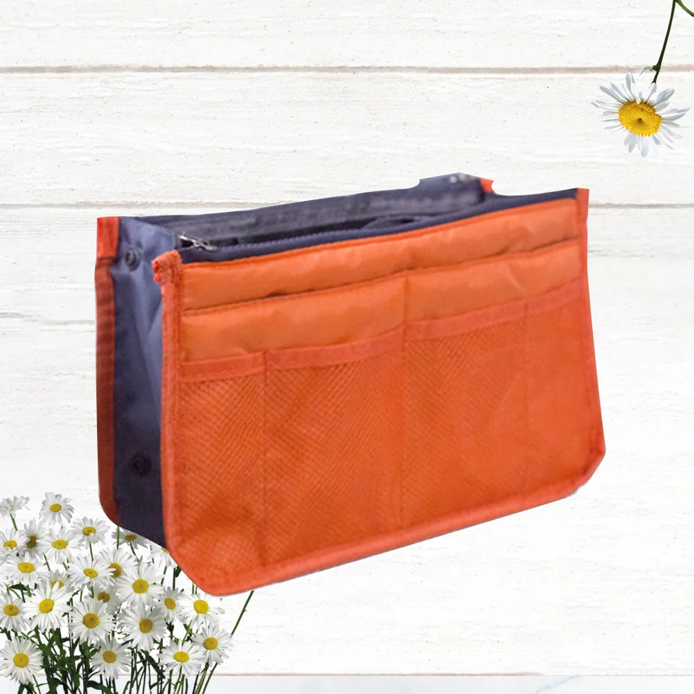 Double Zipper Storage Bag Portable Handbag Foldable Large Capacity Waterproof Lightweight Organizer for Cosmetics Toiletries
Double Zipper Storage Bag Portable Handbag Foldable Large Capacity Waterproof Lightweight Organizer for Cosmetics Toiletries