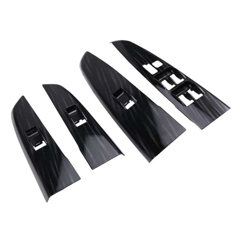 4PCS Front+Rear Door Armrest Trim Panel Window Switch Bezel For Toyota Hilux 05-14 4271-0K010 74272-0K010 74231-0K020
4PCS Front+Rear Door Armrest Trim Panel Window Switch Bezel For Toyota Hilux 05-14 4271-0K010 74272-0K010 74231-0K020