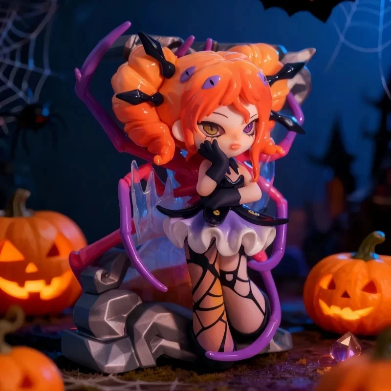 Коллекционная фигурка Nono Sova Blind Box: Серия «Колыбельная ужасов», милая аниме-фигурка, кавайная модель, декор для дома, подарок
Коллекционная фигурка Nono Sova Blind Box: Серия «Колыбельная ужасов», милая аниме-фигурка, кавайная модель, декор для дома, подарок