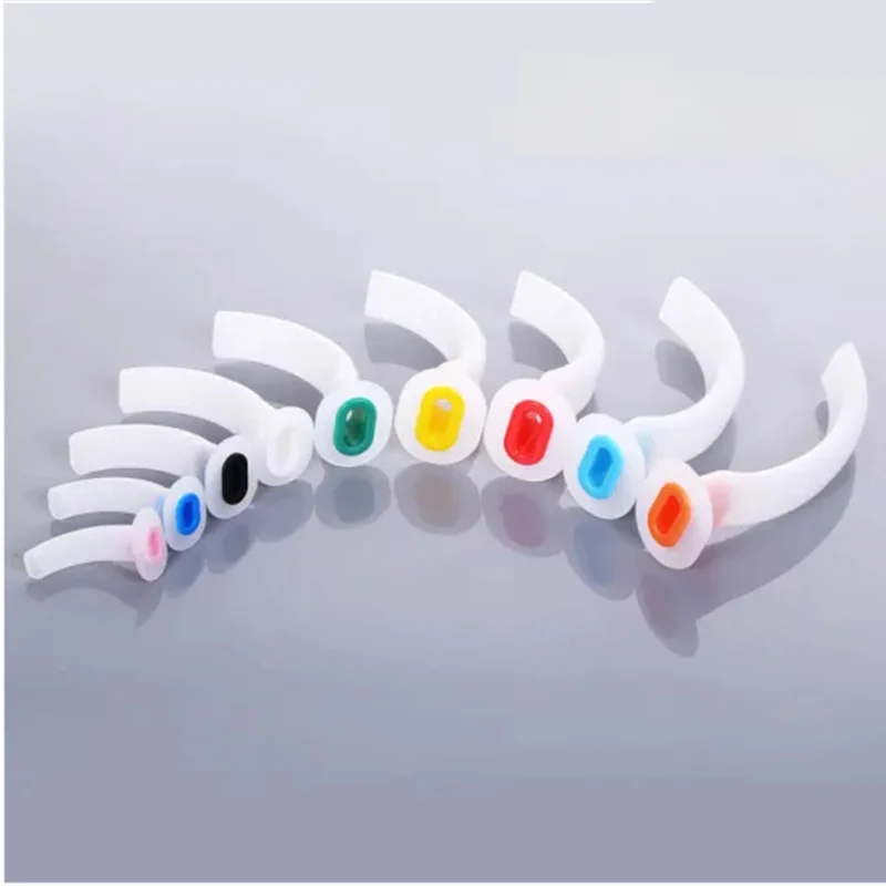 SL-E113 Multi-Color Disposable Oral Airway Tube First Aid Oropharyngeal Airway With 9 Sizes Far Infrared Disinfecting Type
SL-E113 Multi-Color Disposable Oral Airway Tube First Aid Oropharyngeal Airway With 9 Sizes Far Infrared Disinfecting Type