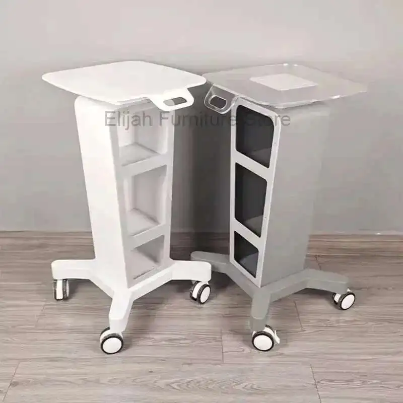 Beauty Instrument Trolley Cart SPA Universal Silent Rollers Medical Multifunction Beauty Mobiliario Peluqueria Barber Equipment
Beauty Instrument Trolley Cart SPA Universal Silent Rollers Medical Multifunction Beauty Mobiliario Peluqueria Barber Equipment
