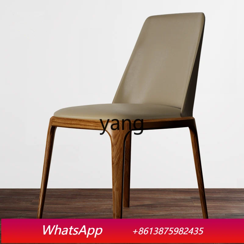 LTT Solid Wood Modern Small Apartment Home Leather Living Room Coffee Shop Simple Backrest Armchair
LTT Solid Wood Modern Small Apartment Home Leather Living Room Coffee Shop Simple Backrest Armchair