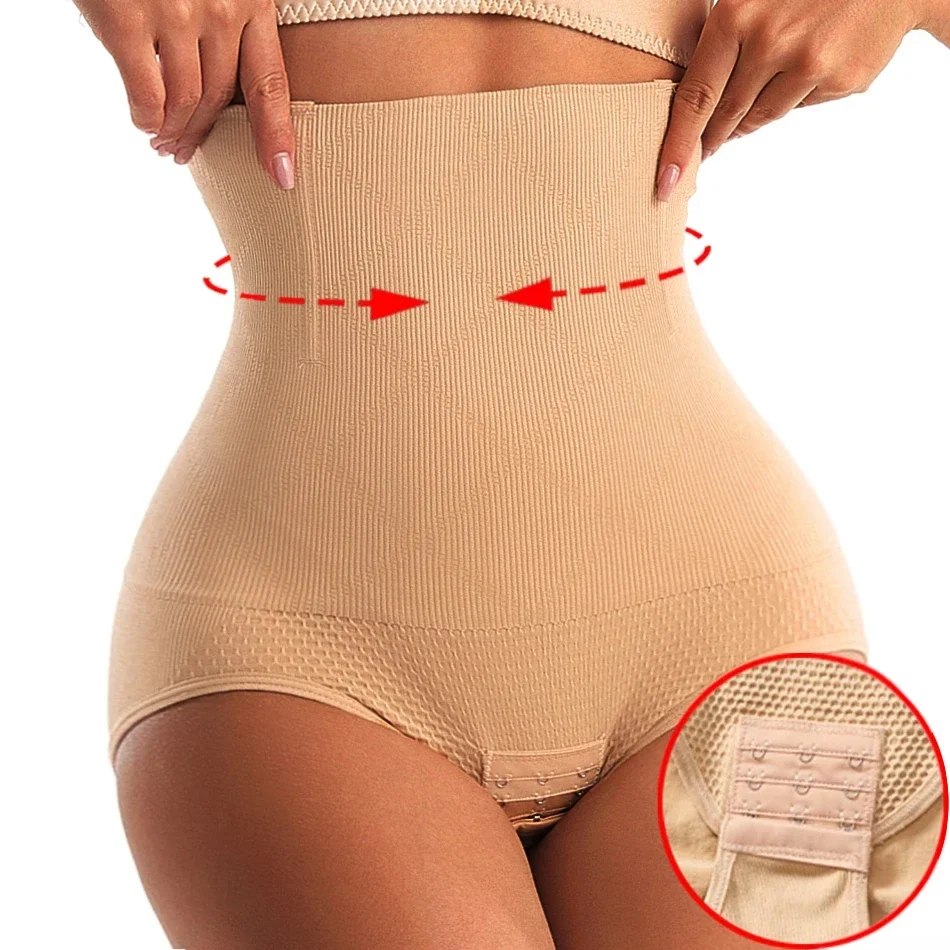 High Waist Shaping Panties Tummy Control Butt Lifting Slim Shorts Briefs Strong Collection of Stomach Shaping Women's Shapewear
High Waist Shaping Panties Tummy Control Butt Lifting Slim Shorts Briefs Strong Collection of Stomach Shaping Women's Shapewear