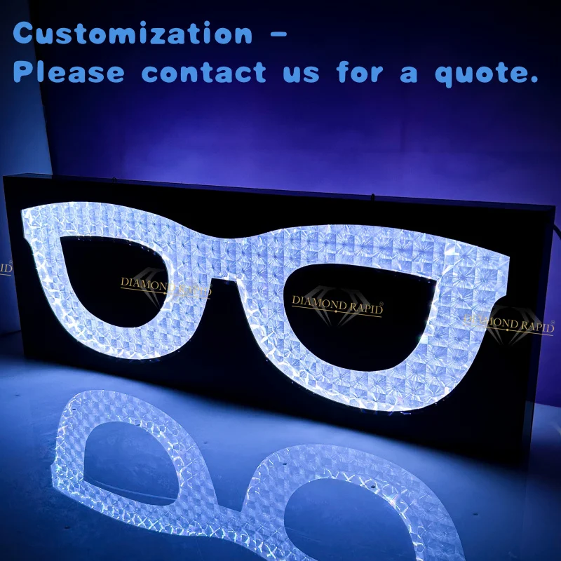 на заказ. Дизайн оптического магазина. Акриловая вывеска. Светодиодный магазин очков. Индивидуальный дисплей для солнцезащитных очков. Дисплей для очков.
на заказ. Дизайн оптического магазина. Акриловая вывеска. Светодиодный магазин очков. Индивидуальный дисплей для солнцезащитных очков. Дисплей для очков.