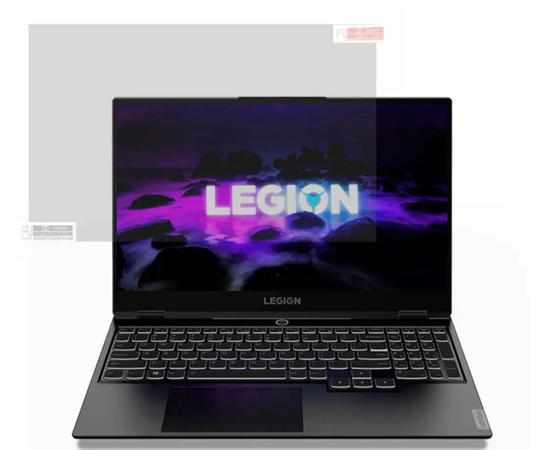 3 шт./упак. прозрачная/матовая защитная пленка для экрана ноутбука Lenovo Legion s7 15ach6 Legion Slim 7 (15 дюймов, Gen 6)
3 шт./упак. прозрачная/матовая защитная пленка для экрана ноутбука Lenovo Legion s7 15ach6 Legion Slim 7 (15 дюймов, Gen 6)