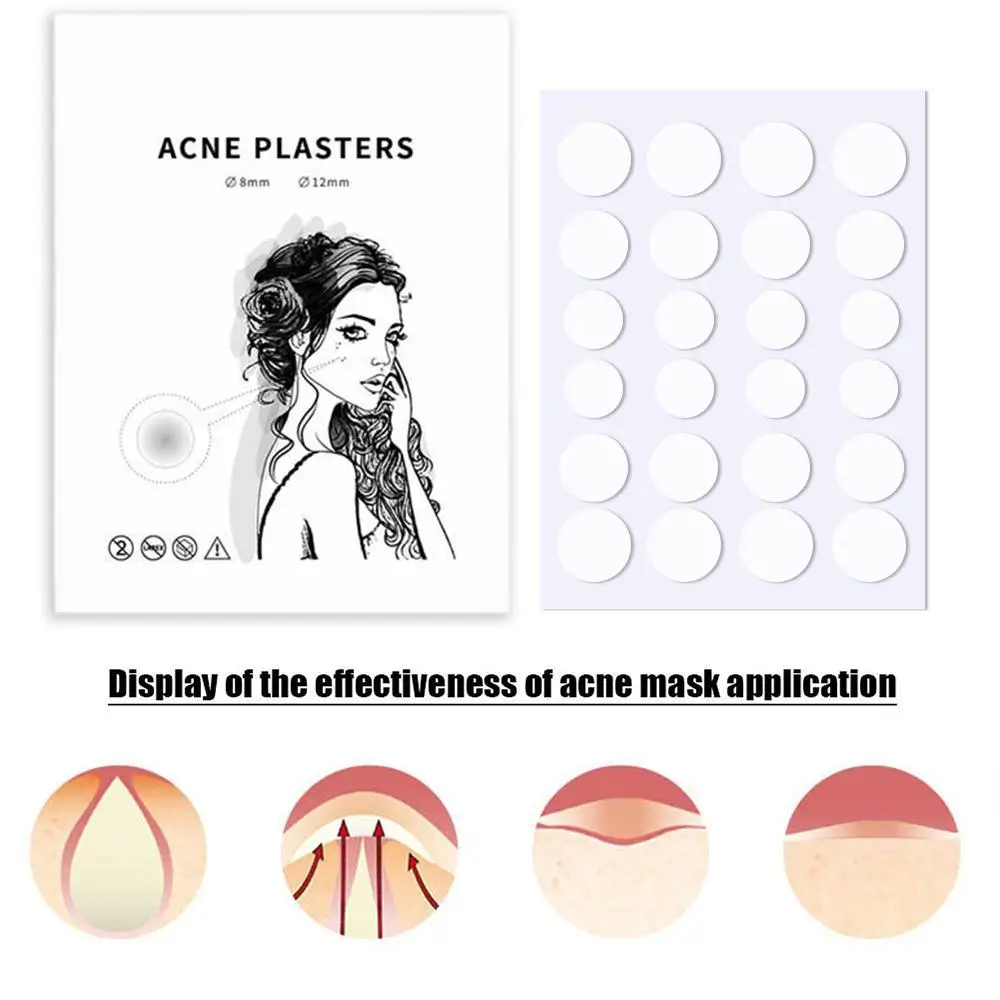 Гидроколлоидные пластыри от прыщей, невидимые пластыри от прыщей, против пятен от прыщей, консилер, инструмент для макияжа для лечения комедонов
Гидроколлоидные пластыри от прыщей, невидимые пластыри от прыщей, против пятен от прыщей, консилер, инструмент для макияжа для лечения комедонов