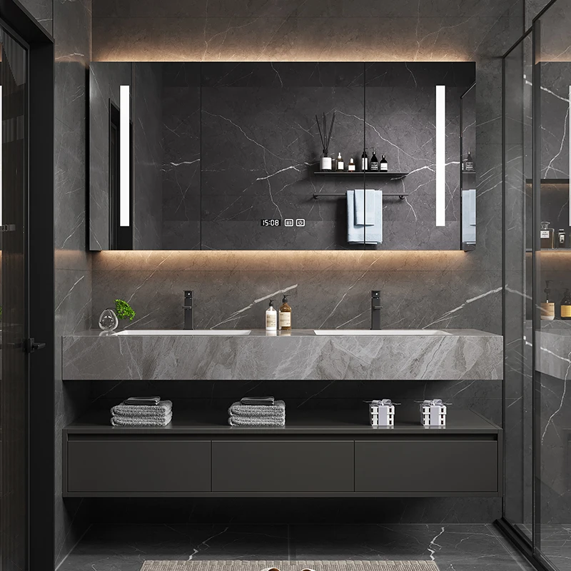 Hamaki Mirror Bathroom Cabinet Corner Space Saver Luxury Drawers Modern Skincare Cupboard Paper Archivadores Salon Furniture
Hamaki Mirror Bathroom Cabinet Corner Space Saver Luxury Drawers Modern Skincare Cupboard Paper Archivadores Salon Furniture