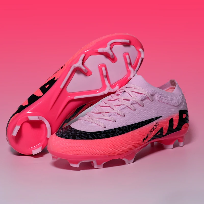 DB002 Высококачественные мужские футбольные бутсы для тренировок, нескользящие бутсы для игры на газоне, футбольные кроссовки TF/FG, Chuteira Campo, размеры 35-45
DB002 Высококачественные мужские футбольные бутсы для тренировок, нескользящие бутсы для игры на газоне, футбольные кроссовки TF/FG, Chuteira Campo, размеры 35-45