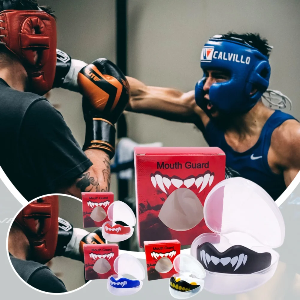 1-4 шт., спортивная капа для зубов, технология 3D, двухслойная боксерская капа, идеально подходит для взрослых с футляром - рот кипячения и укуса
1-4 шт., спортивная капа для зубов, технология 3D, двухслойная боксерская капа, идеально подходит для взрослых с футляром - рот кипячения и укуса