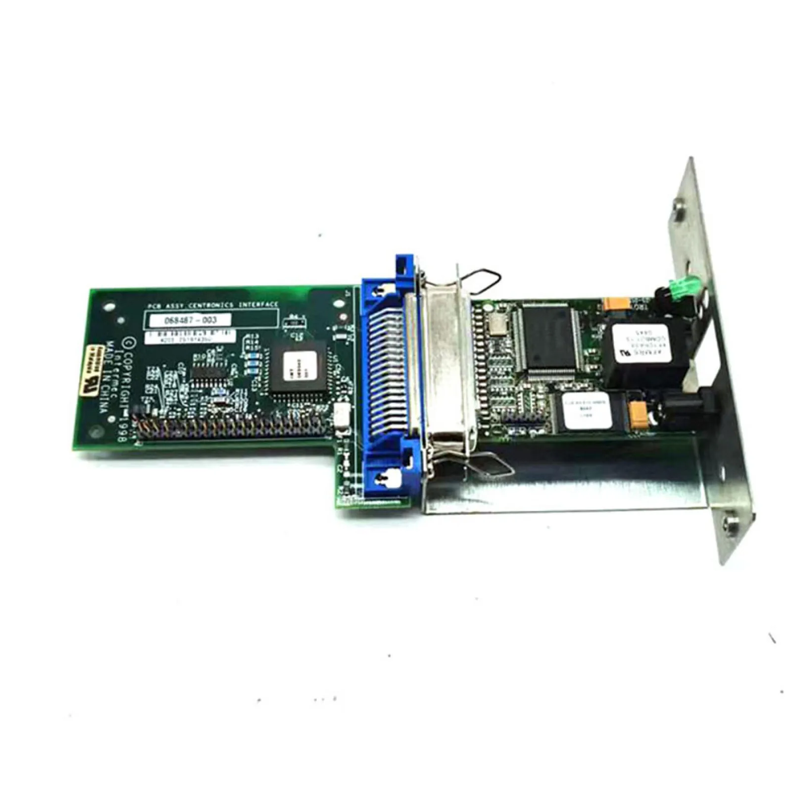 Interface Card 072846-001 Fits For Intermec EasyCoder 4420 3400E 3400 4440 Printer Parts
Interface Card 072846-001 Fits For Intermec EasyCoder 4420 3400E 3400 4440 Printer Parts