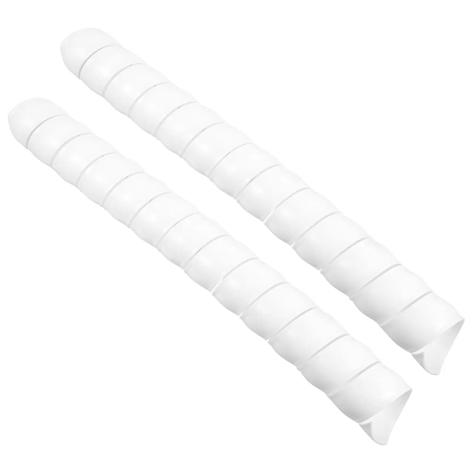 2 Pcs White PVC Tree Tree Wraps Protectors From Animals Trunk Protector Outdoor Gardening Spiral Wraps Winter Tools
2 Pcs White PVC Tree Tree Wraps Protectors From Animals Trunk Protector Outdoor Gardening Spiral Wraps Winter Tools