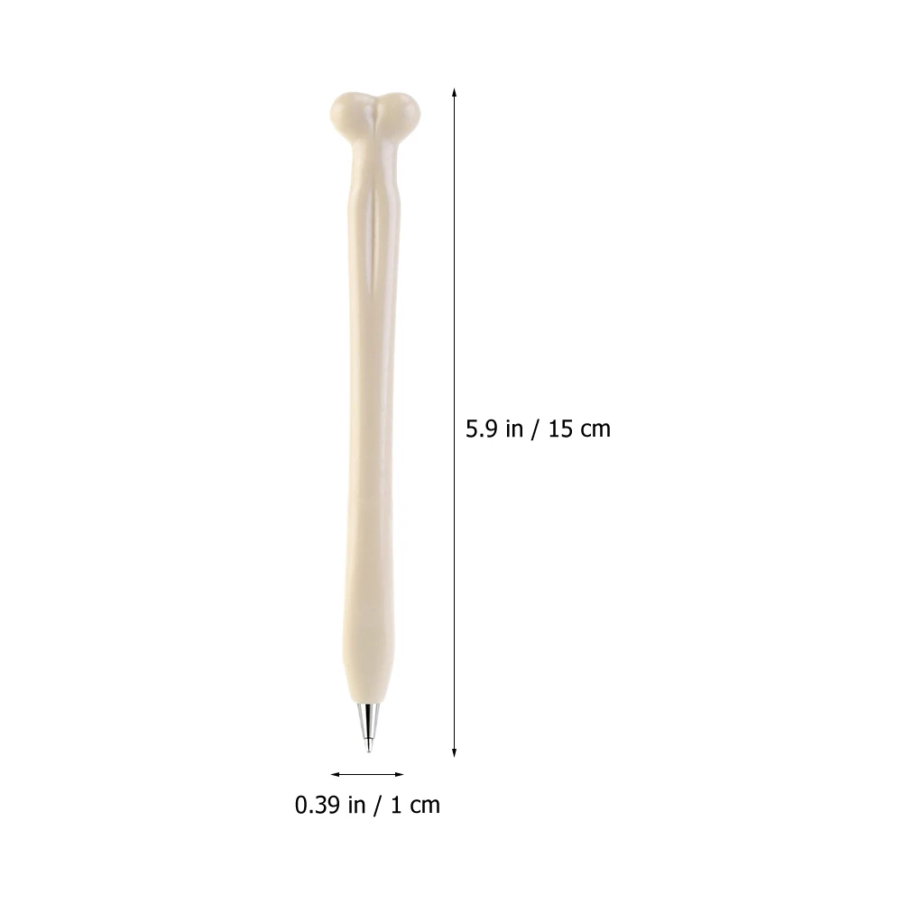 30Pcs Bone Ballpoint Pens ABS Material Blue Ink Smooth Writing Pens Party Gifts Students Supplies Party Gifts
30Pcs Bone Ballpoint Pens ABS Material Blue Ink Smooth Writing Pens Party Gifts Students Supplies Party Gifts