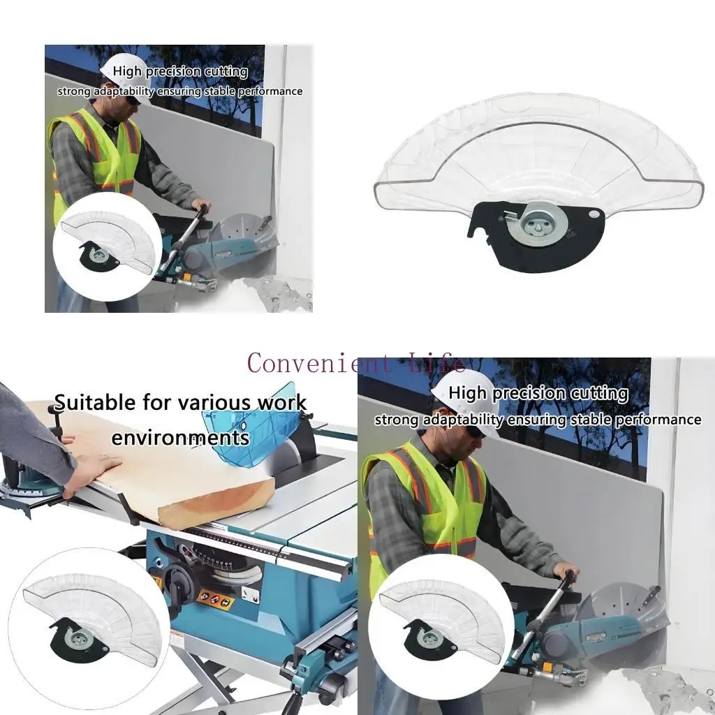 L1EE Durability Transparent Cutter Guard For LS1040 Miter Sawss Offering Precise Cutting Protections Seamlessly Integration
L1EE Durability Transparent Cutter Guard For LS1040 Miter Sawss Offering Precise Cutting Protections Seamlessly Integration