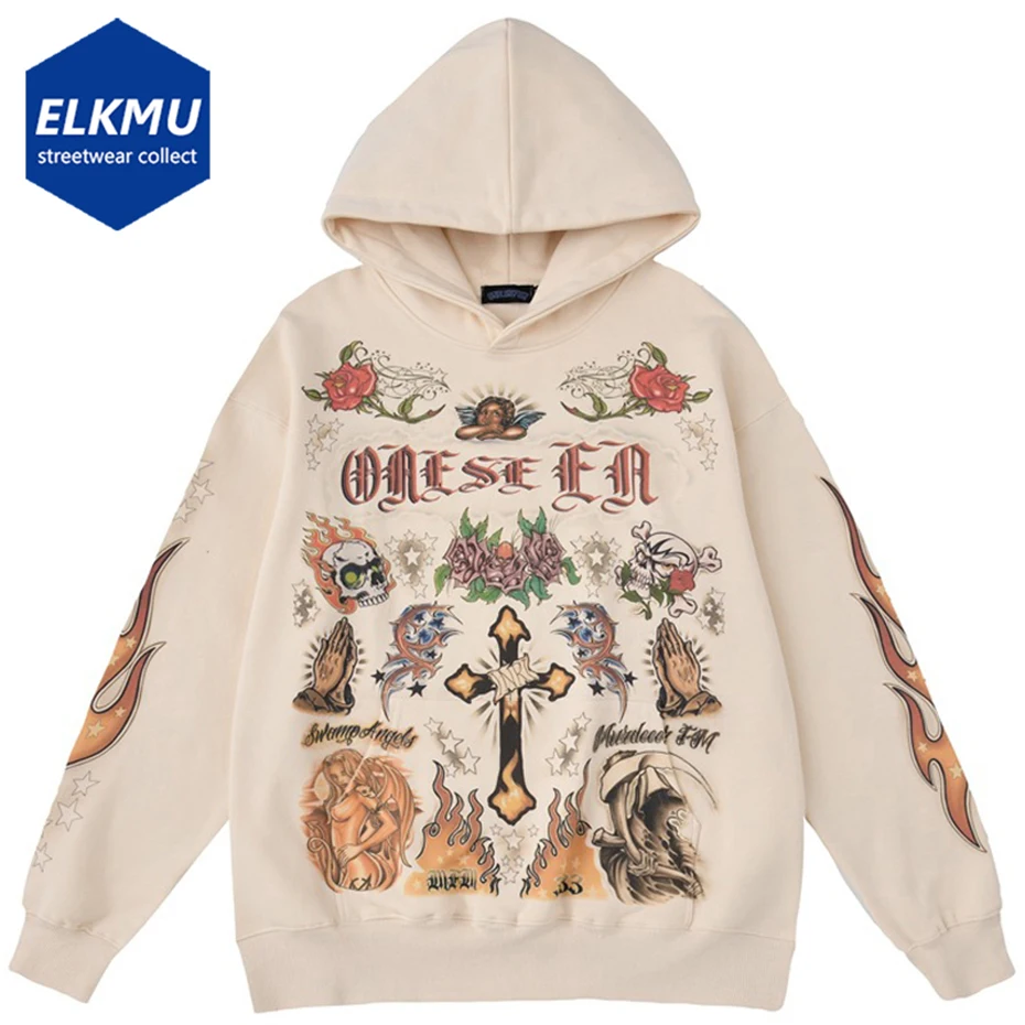 Cross Skulls Graphic Hoodies Retro Streetwear Men Pullover Sweatshirt Harajuku Oversized Hip Hop Hoodie Loose Casual Hoodie 2024
Cross Skulls Graphic Hoodies Retro Streetwear Men Pullover Sweatshirt Harajuku Oversized Hip Hop Hoodie Loose Casual Hoodie 2024
