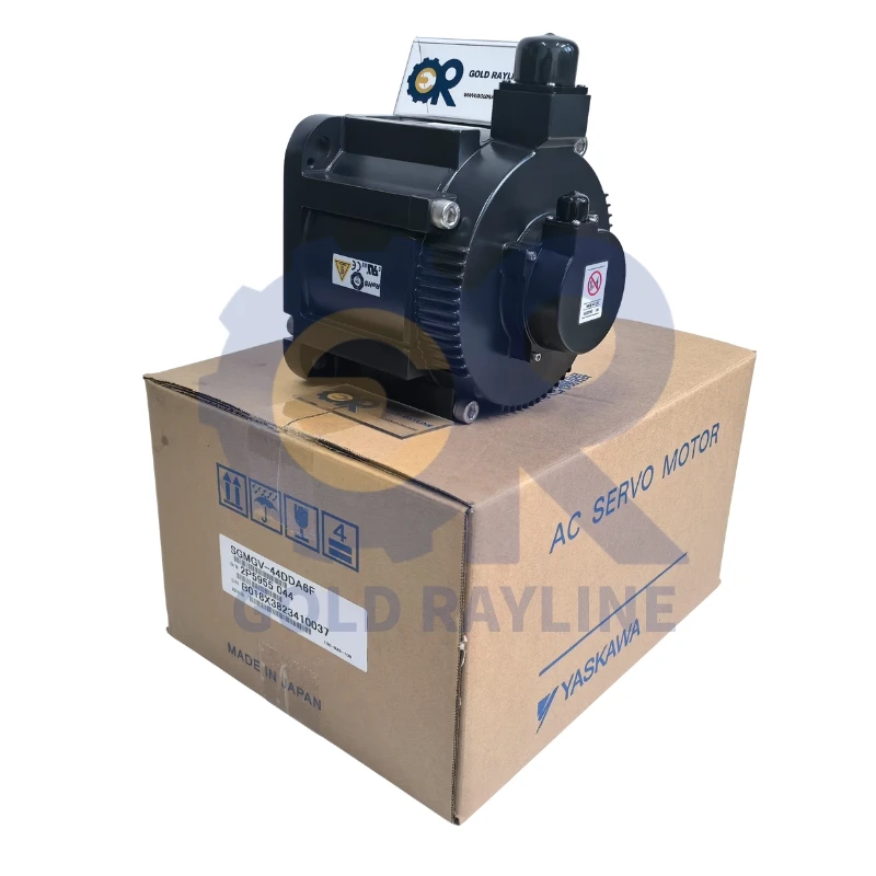 Серводвигатель Yaskawa SGMGV-44DDA6F Гарантия 1 год на складе
Серводвигатель Yaskawa SGMGV-44DDA6F Гарантия 1 год на складе