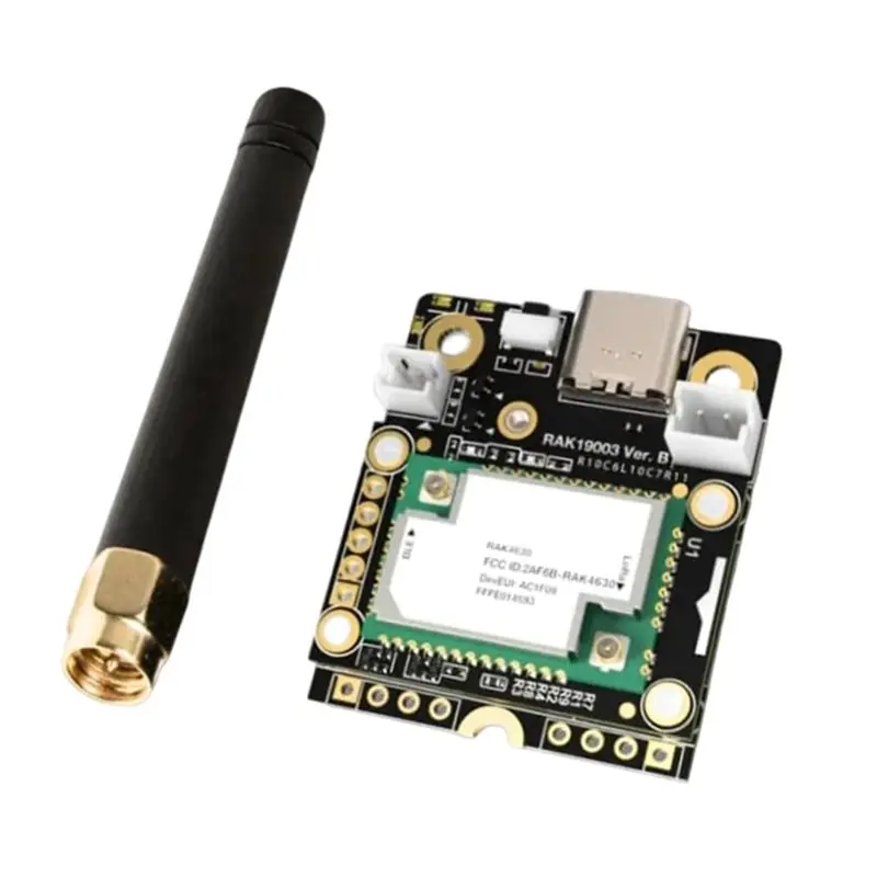 New Arrivals-Lora For Long-Range Wireless Transmission Module Wireless Wisblock Mini Meshtastic Lora Kit US915 Mini Kit With RAK