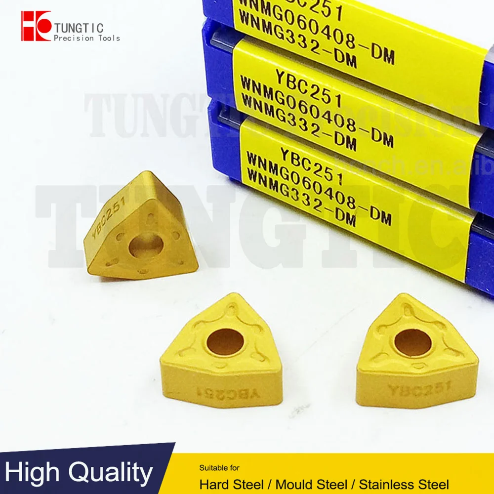 WNMG060408-DM YBC251 WNMG332-DM WNMG 060408 DM Твердосплавные токарные резцы Токарные пластины Обработка металла
WNMG060408-DM YBC251 WNMG332-DM WNMG 060408 DM Твердосплавные токарные резцы Токарные пластины Обработка металла