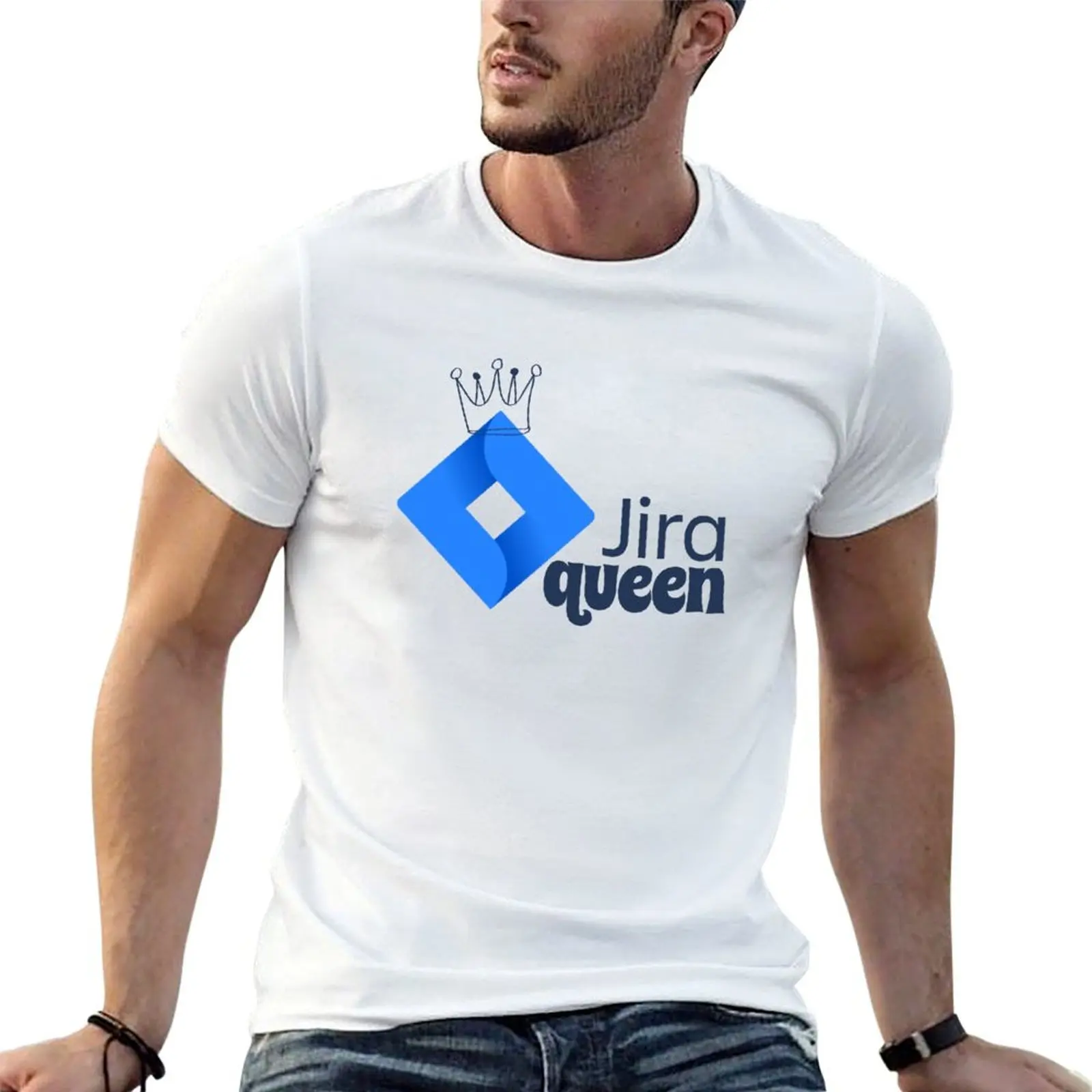 jira queen T-shirt sublime anime blacks T-shirts for men cotton 
jira queen T-shirt sublime anime blacks T-shirts for men cotton