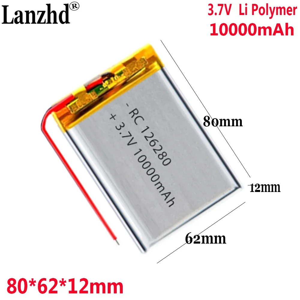 3.85V lithium battery High voltage charger Super Fast charger Commercial 126280 10000mAh For Bao air conditioning suit Outdoor
3.85V lithium battery High voltage charger Super Fast charger Commercial 126280 10000mAh For Bao air conditioning suit Outdoor
