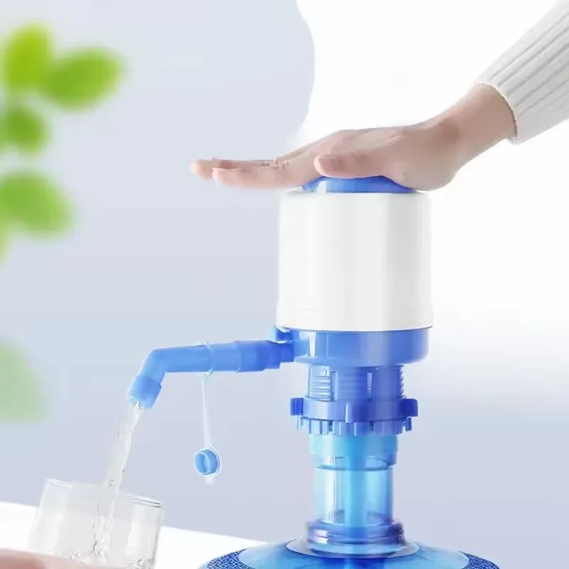 Portable Water Manual Pump Simple Hand-press Type Water Dispenser Vacuum Pumps Removable Tube Home Office Drinking Water Tools
Portable Water Manual Pump Simple Hand-press Type Water Dispenser Vacuum Pumps Removable Tube Home Office Drinking Water Tools