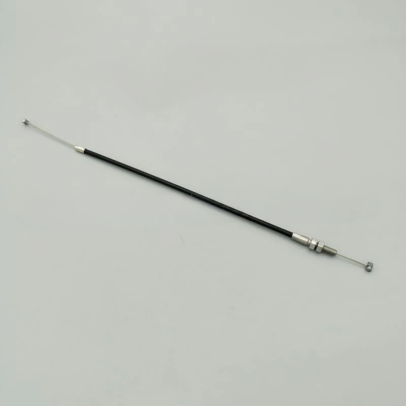 Трос дроссельной заслонки заменяет трос дроссельной заслонки подвесного двигателя Tohatsu 9,8 л.с. 3B2-63600-1
Трос дроссельной заслонки заменяет трос дроссельной заслонки подвесного двигателя Tohatsu 9,8 л.с. 3B2-63600-1