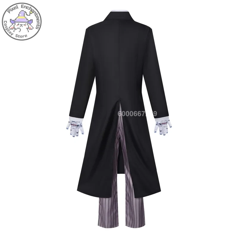 A;3,t'6/u\Popular Character Enmu Cosplay Costume Fashion Black Uniform Full Set Comic Con Party Anime Outfit (Ma3;b,6/k'5;
A;3,t'6/u\Popular Character Enmu Cosplay Costume Fashion Black Uniform Full Set Comic Con Party Anime Outfit (Ma3;b,6/k'5;