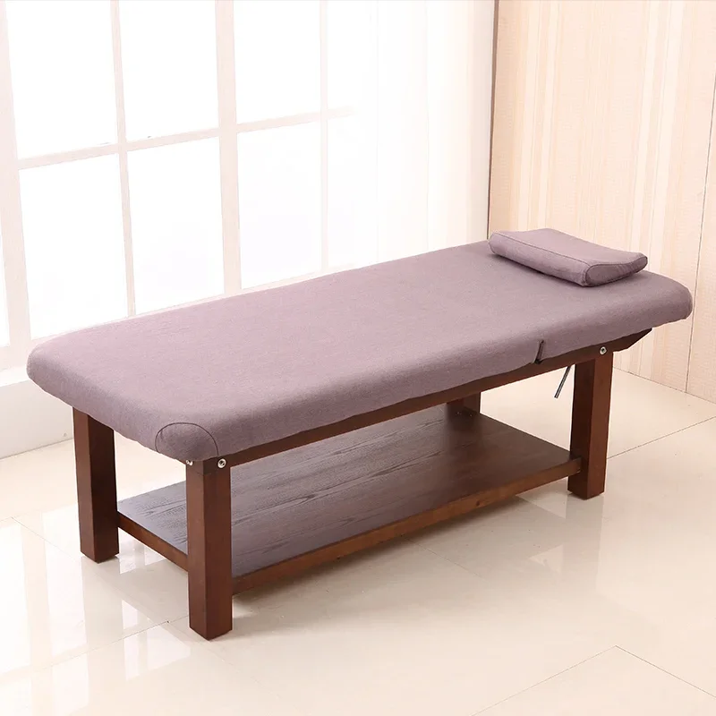 Solid wood beauty bed, beauty salon special full set of folding beauty massage , massage treatment bed with chest hole
Solid wood beauty bed, beauty salon special full set of folding beauty massage , massage treatment bed with chest hole