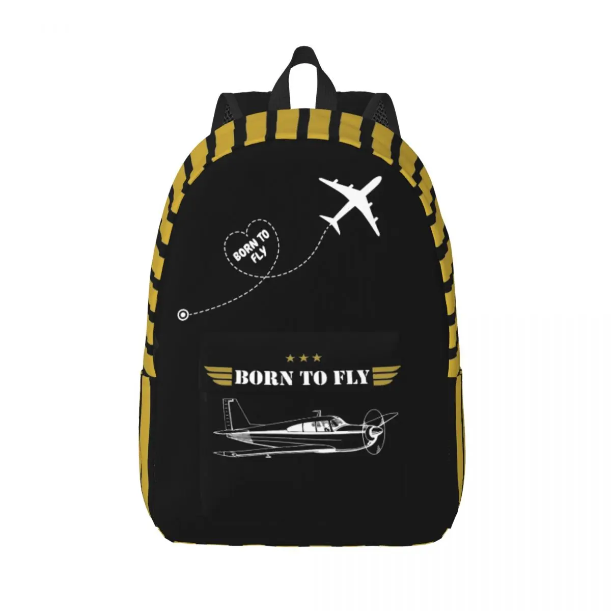 Рюкзак Born To Fly для одного самолета, рюкзак для учеников средней и старшей школы, рюкзак для учеников авиационного аэропорта, рюкзак для подростков с карманом
Рюкзак Born To Fly для одного самолета, рюкзак для учеников средней и старшей школы, рюкзак для учеников авиационного аэропорта, рюкзак для подростков с карманом
