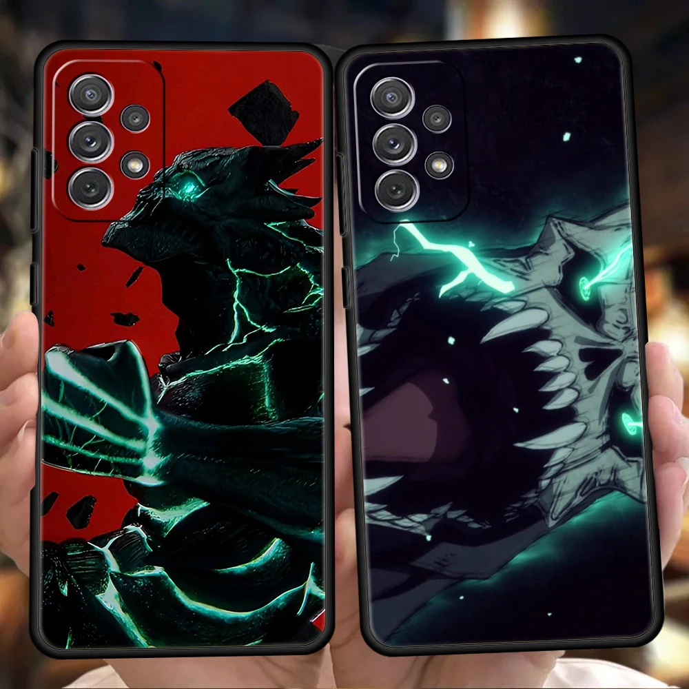 Phone Case for Samsung Galaxy A55 A35 A15 A14 A25 A54 A51 A71 A72 A73 A32 A52 A52S A41 5G Soft TPU Shell Kaiju No. 8 Hot Ainme
Phone Case for Samsung Galaxy A55 A35 A15 A14 A25 A54 A51 A71 A72 A73 A32 A52 A52S A41 5G Soft TPU Shell Kaiju No. 8 Hot Ainme