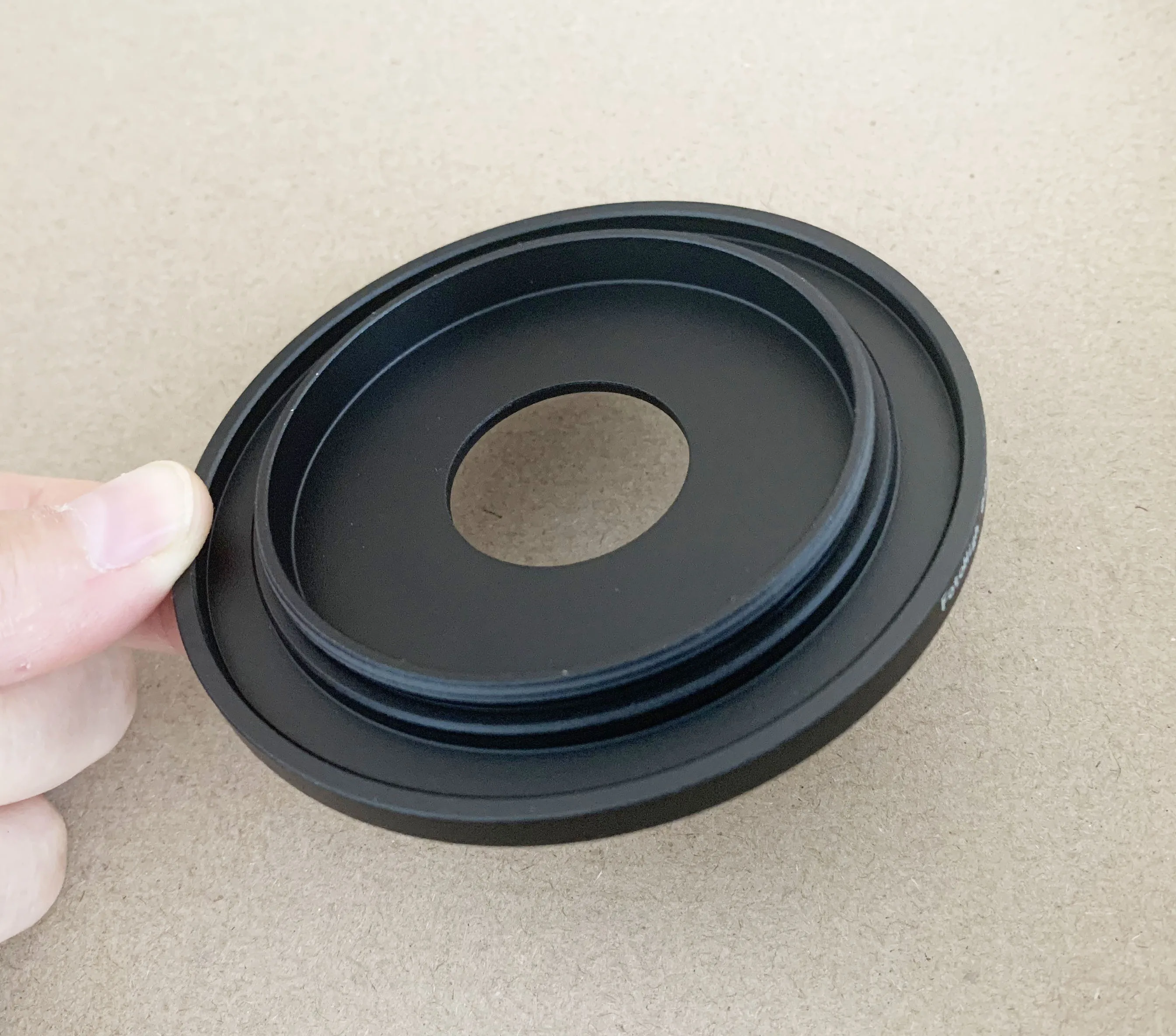 New 26.3mm Bore to M65 x1 Male Thread Adapter for Camera Copal #00 Shutter Wide
New 26.3mm Bore to M65 x1 Male Thread Adapter for Camera Copal #00 Shutter Wide