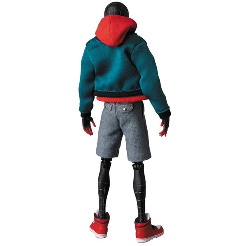 100% Original Medicom Mafex 236 Spider-Man Into the Spider Verse Spider Man Renewal Ver Genuine Model Customized Toys Gifts
100% Original Medicom Mafex 236 Spider-Man Into the Spider Verse Spider Man Renewal Ver Genuine Model Customized Toys Gifts
